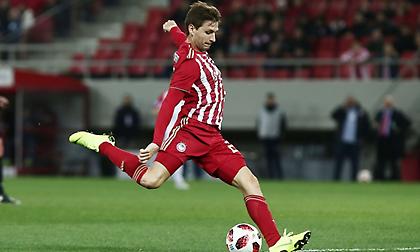 Το ντεμπούτο του Σολδάνο σε εικόνες