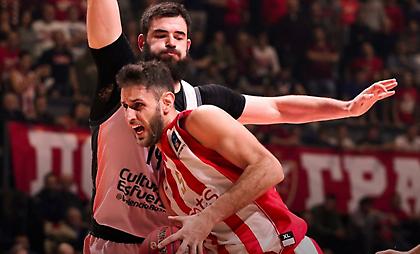 Δεν έφτανε ο σούπερ Περπέρογλου στον Ερυθρό Αστέρα