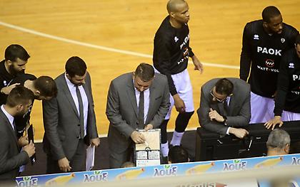 Παπαθεοδώρου: «Οι παίκτες σέβονται τον εαυτό τους και την ομάδα που υπηρετούν»