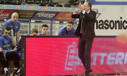 Σζούντεκ: «Δεν βγήκαμε ποτέ στο παρκέ»