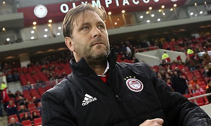 Μαρτίνς: «Είναι σημαντικό να έχεις καλά αποδυτήρια»