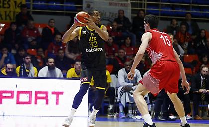 Βόλτα στη Μαδρίτη με μυθικό Χάντερ η ΑΕΚ