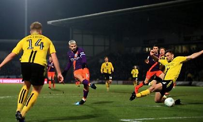 Νίκη για το…τυπικό της πρόκρισης η Σίτι