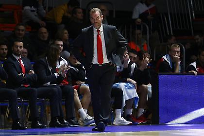 Γκαρσία: «Σπουδαία ομάδα η ΑΕΚ»