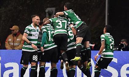 Επιβίωσε στη «ρώσικη ρουλέτα» η Σπόρτινγκ