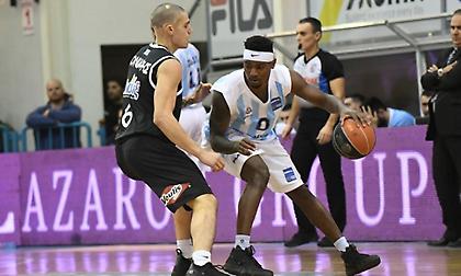 Παρελθόν από Κολοσσό ο Γκιμπς