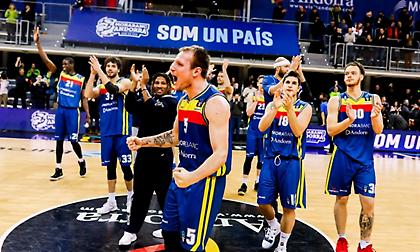 Συνέχισε την «προέλαση» η Ανδόρα