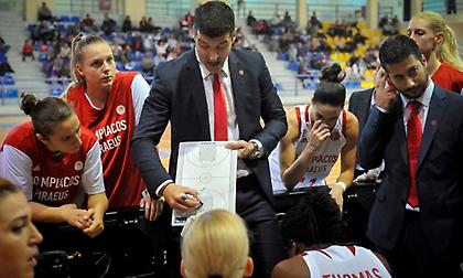 Παντελάκης: «Δυσκολευτήκαμε από την άμυνα ζώνης στην τρίτη περίοδο»