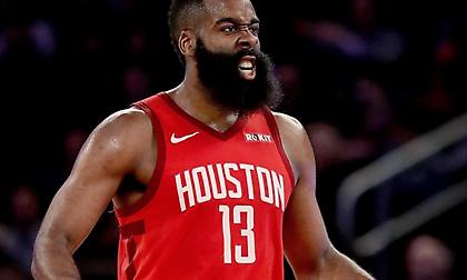 Τρομερός Χάρντεν, πέτυχε 61 πόντους! (vids)