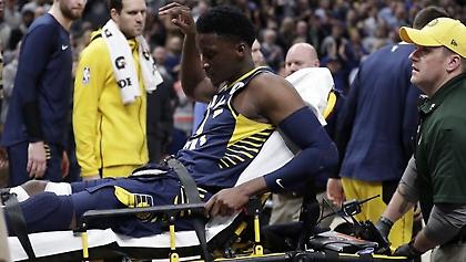 Πλήγμα στους Πέισερς με Ολαντίπο (video)