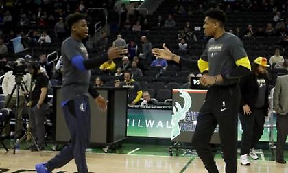 Κώστας Αντετοκούνμπο: Εξασφάλισε συμβόλαιο για την επόμενη σεζόν!