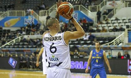 ΠΑΟΚ: Συνέτριψε το ρεκόρ για την ευρύτερη νίκη στο Basketball Champions League