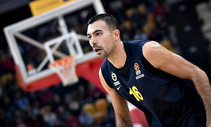 Σλούκας: «Γι’ αυτό έφυγα το 2015 από τον Ολυμπιακό και πήγα στην Φενέρ…»