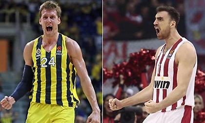 Ευρωλίγκα: Οι πιο βελτιωμένοι παίκτες της σεζόν! (πίνακες & videos)