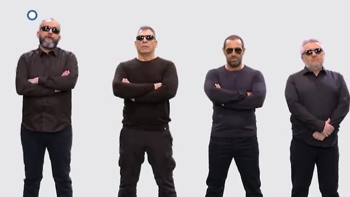 Ράδιο Αρβύλα: Επιστρέφουν πιο ροκ από ποτέ στον ΣΚΑΪ