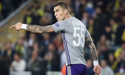 Ξένο σώμα στην Άντερλεχτ ο Βράνιες-Θα προπονείται με τη β’ ομάδα