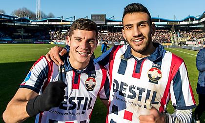 Οι δύο ασίστ του Βρουσάι και το γκολ του Παυλίδη (video)