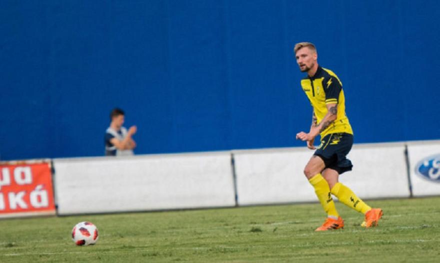 Τέλος ο Έρικσον από τον Παναιτωλικό