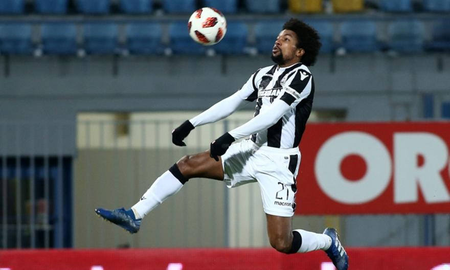 Επίσημο: Παίκτης του ΠΑΟΚ ως το 2022 ο Μπίσεσβαρ