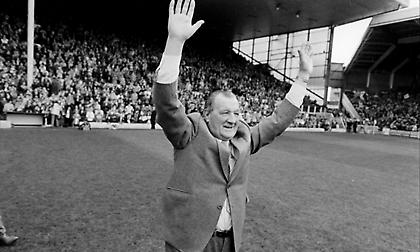 Μπομπ Πέισλι: Aυτός που γιγάντωσε τον θρύλο της Λίβερπουλ!