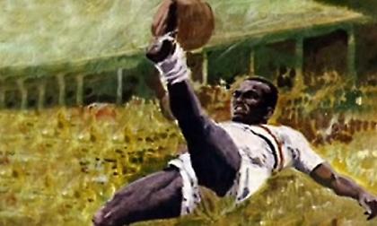 Λεονίντας ντα Σίλβα: Ο Βραζιλιάνος… εφευρέτης του ανάποδου ψαλιδιού