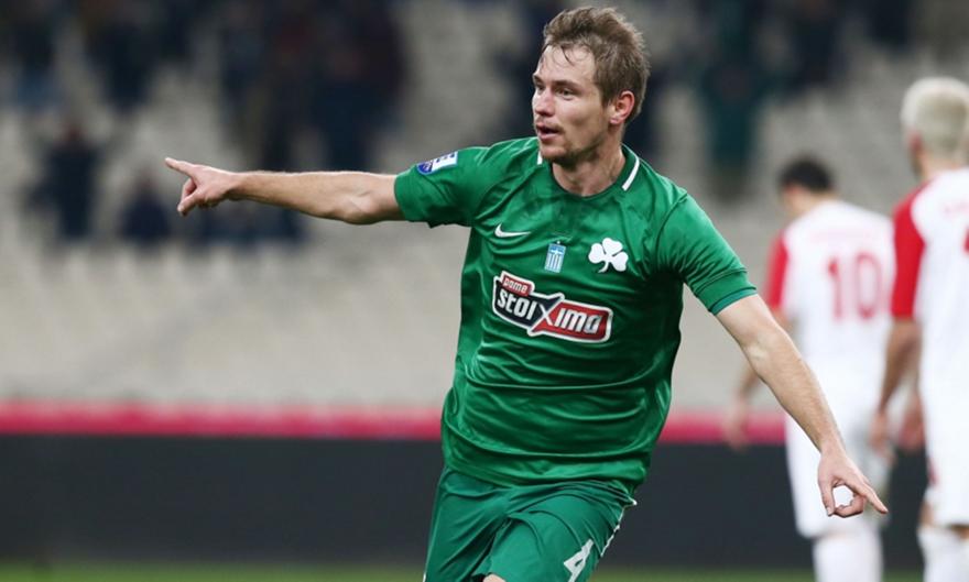 Κολοβέτσιος: «Δεν μου πήρε πολύ χρόνο να αποφασίσω την παραμονή μου»