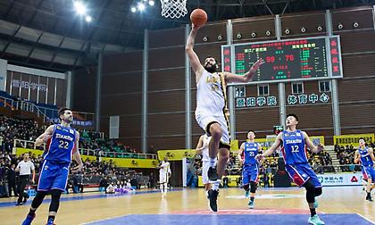 Περίπατος για τους Λάιονς του Μπουρούση