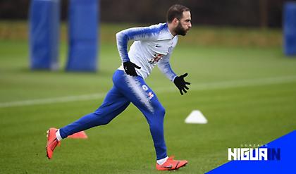 Η πρώτη του Ιγκουαΐν με την Τσέλσι (pic)