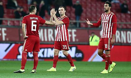 Το κόκκινο play station κι η απόδοση 1,05 για την κλήρωση του Ολυμπιακού!