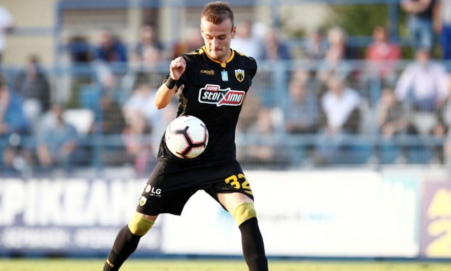 Έδωσε Μπάμπη στον Απόλλωνα Πόντου η ΑΕΚ