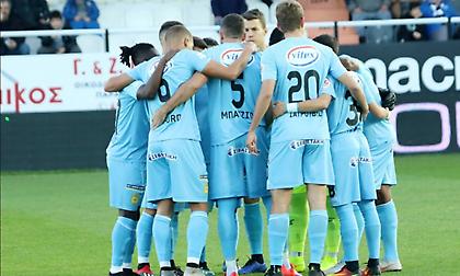 Έριχνε με... άσφαιρα ο ΟΦΗ, τον άφησε στον τόπο ο Εργοτέλης!