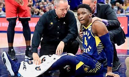 Επιβεβαιώθηκε το σοκ: Τέλος η σεζόν για Ολαντίπο!