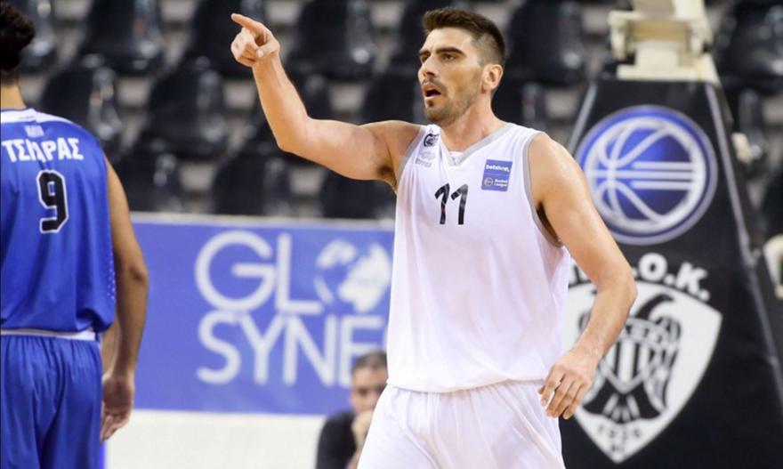 Αρχηγού παρόντος ο ΠΑΟΚ στο ντέρμπι με την ΑΕΚ