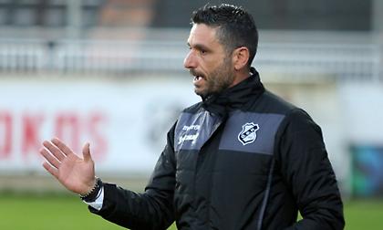 Καραμπετάκης: «Είμαστε στενοχωρημένοι, το Κύπελλο ήταν στόχος»