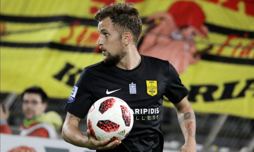 Παρελθόν από Άρη ο Κολάσο