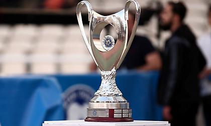 Οι «8» του Κυπέλλου που θα μπουν στην κληρωτίδα