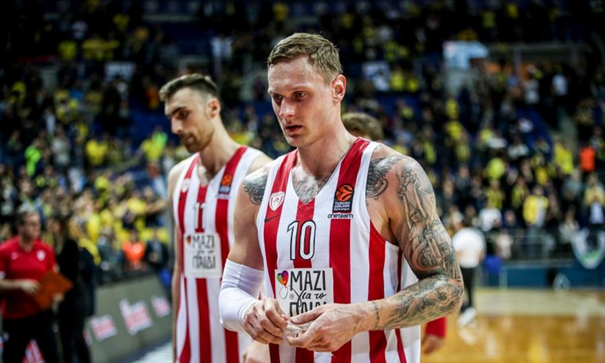 Τίμα: «Μας πλήγωσαν τα ποσοστά της Φενέρ και τα λάθη μας»