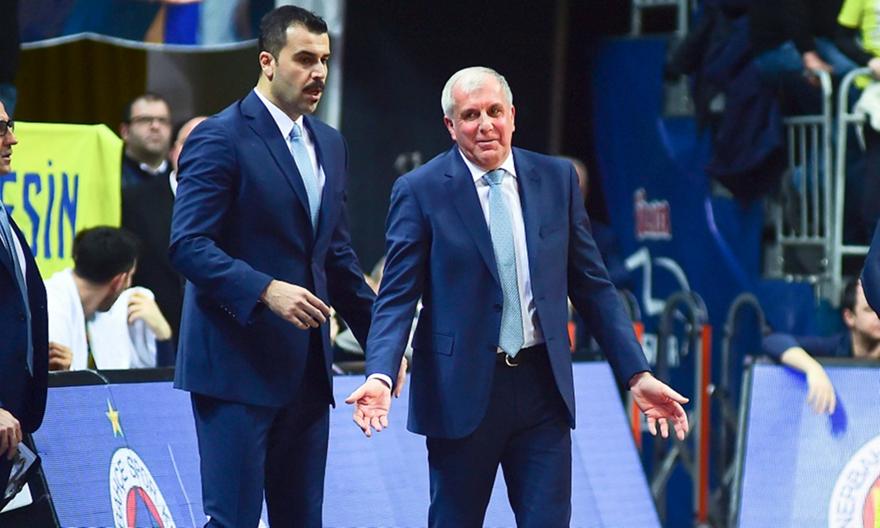 Ομπράντοβιτς: «Νικήσαμε μια εξαιρετική ομάδα»