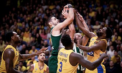 Σφαιρόπουλος και Καλοϊάρο ρίχνουν στα σχοινιά τον Παναθηναϊκό