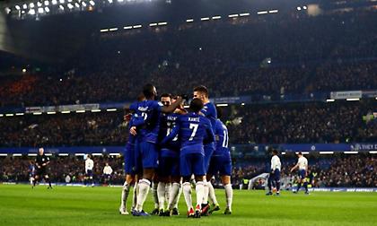 Τσέλσι για κούπα, γονάτισε στα πέναλτι την Τότεναμ!