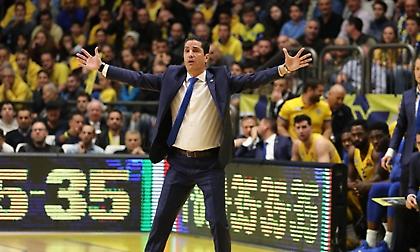 Σφαιρόπουλος: «Το κλειδί ήταν η θέληση»