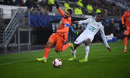 Με συνοπτικές διαδικασίες η Λιόν