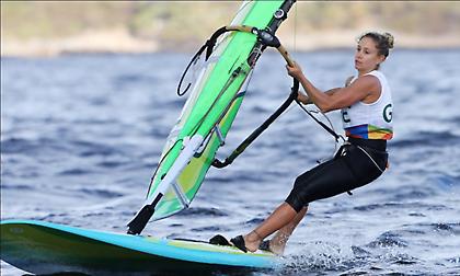 «Ασημένια» η Σκαρλάτου