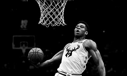 Το μήνυμα του Αντετοκούνμπο για την πρωτιά στην ψηφοφορία του All Star Game