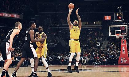 Συνεχίζουν το σερί τους οι Ουόριορς-Νέα ήττα για Λέικερς