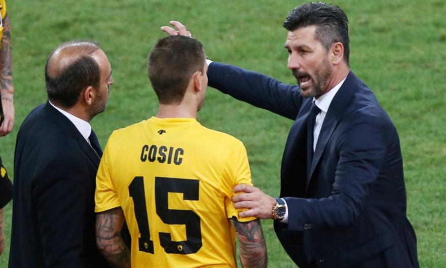 Οι λόγοι του παραγκωνισμού του Τσόσιτς από τον Ουζουνίδη