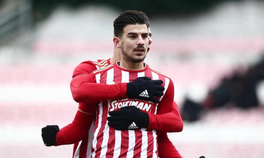 Κοντά στην επιστροφή του στον Ολυμπιακό ο Ανδρούτσος