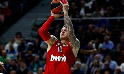 Γιάνις Τίμα: Είναι εδώ για τον Ολυμπιακό! (video)