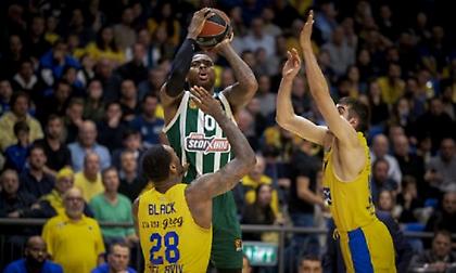 Παναθηναϊκός: Χειρότερος από ποτέ φέτος στα τρίποντα