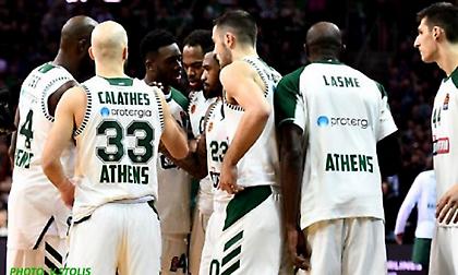 Παναθηναϊκός: Οι ισοβαθμίες κάνουν την 8άδα… βουνό!